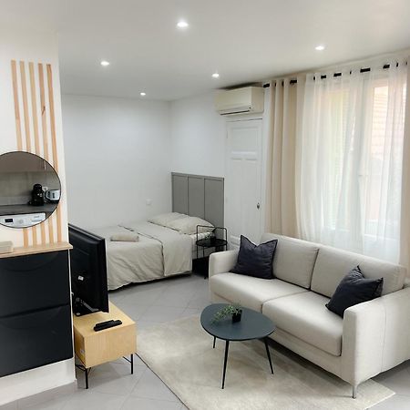 Appartement Republique à Nice Extérieur photo