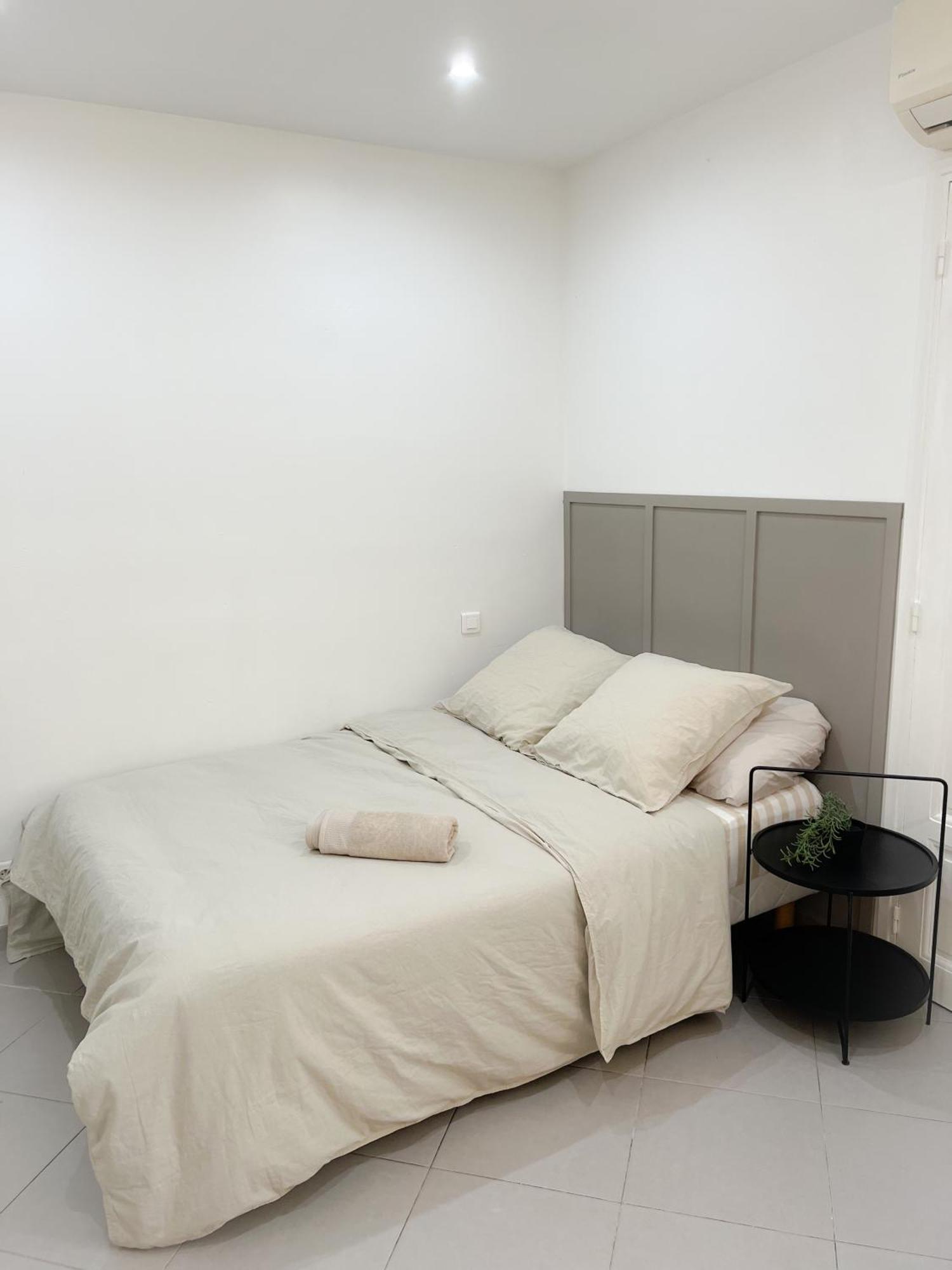 Appartement Republique à Nice Extérieur photo